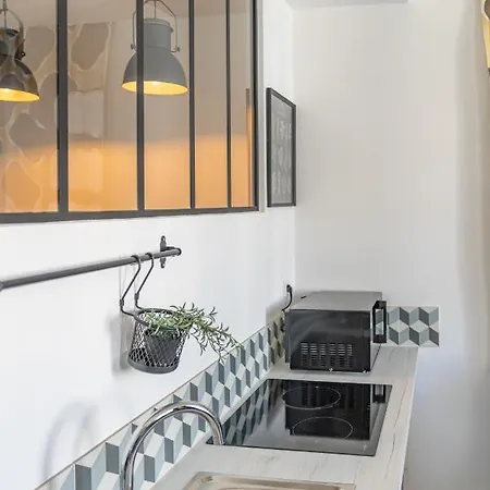 Apartment Les Temps Modernes - Nuit A