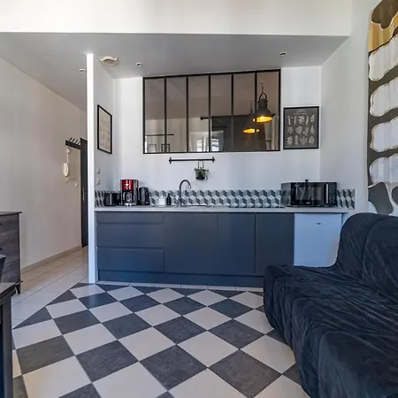 Les Temps Modernes - Nuit A Apartment Nimes